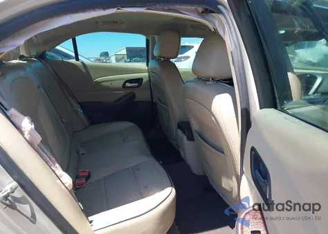 2013 Chevrolet Malibu 1Lz z USA, uszkodzony, nr VIN 1G11H5SA8DF334482